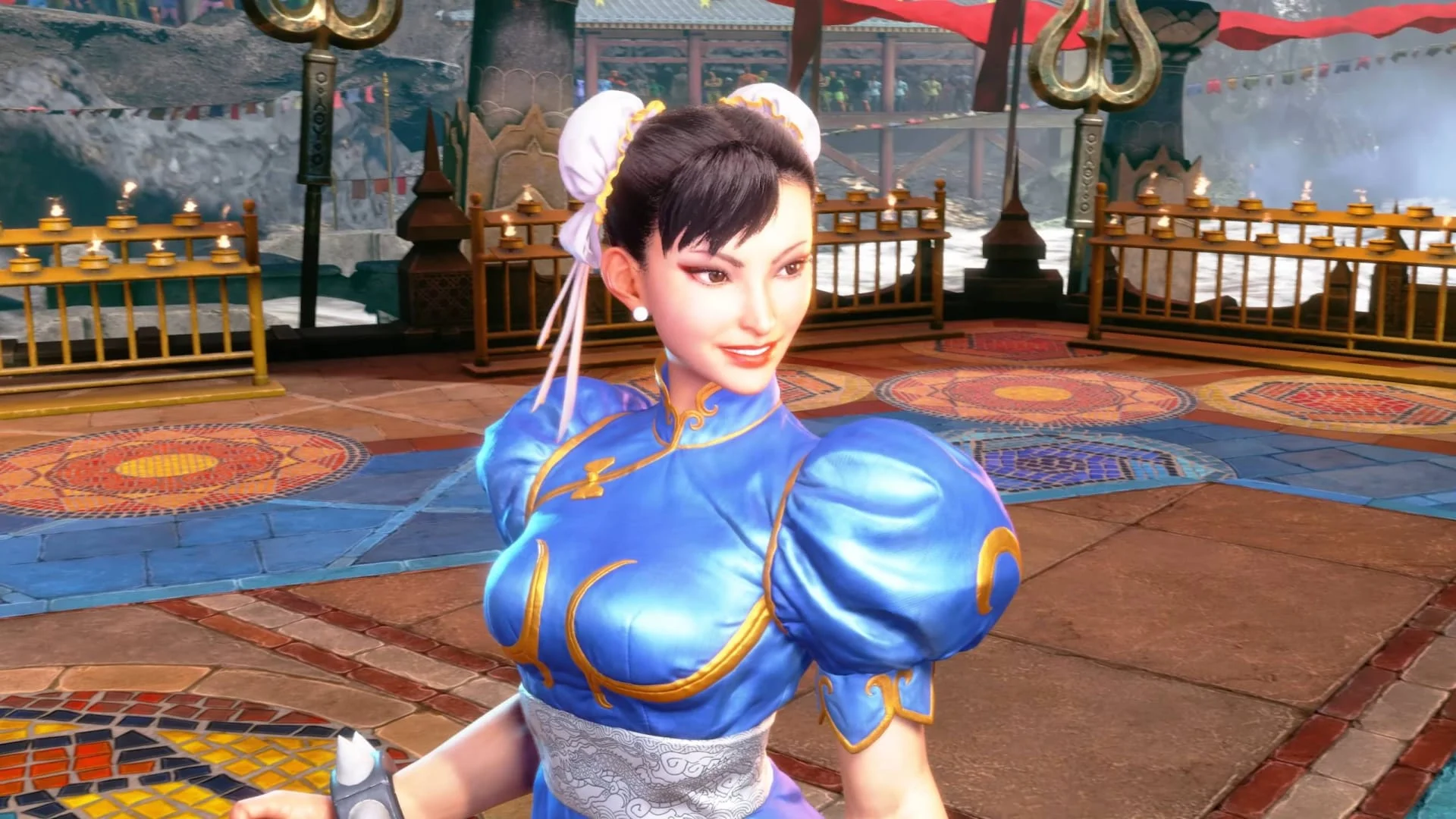 Take Your Fighting Game to the Next Level with Street Fighter 4 Nude Mods