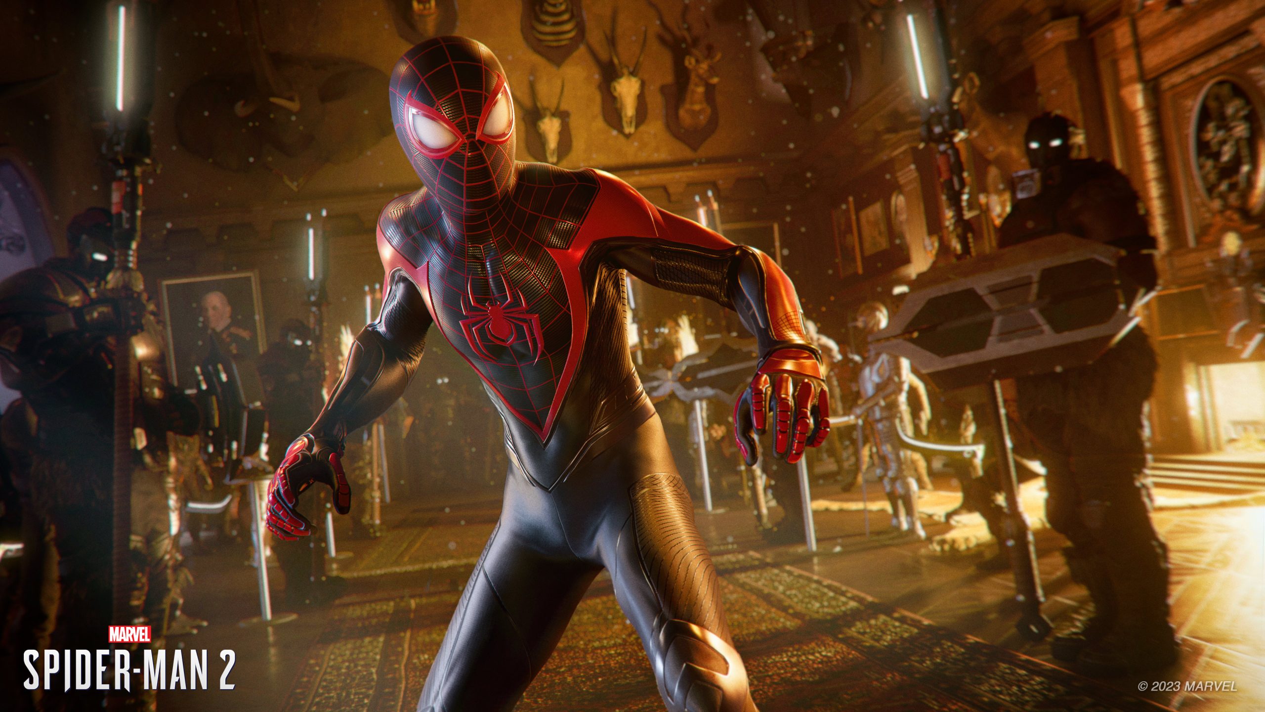 Marvel's Spider-Man 2 sells over 5 million copies in 11 days