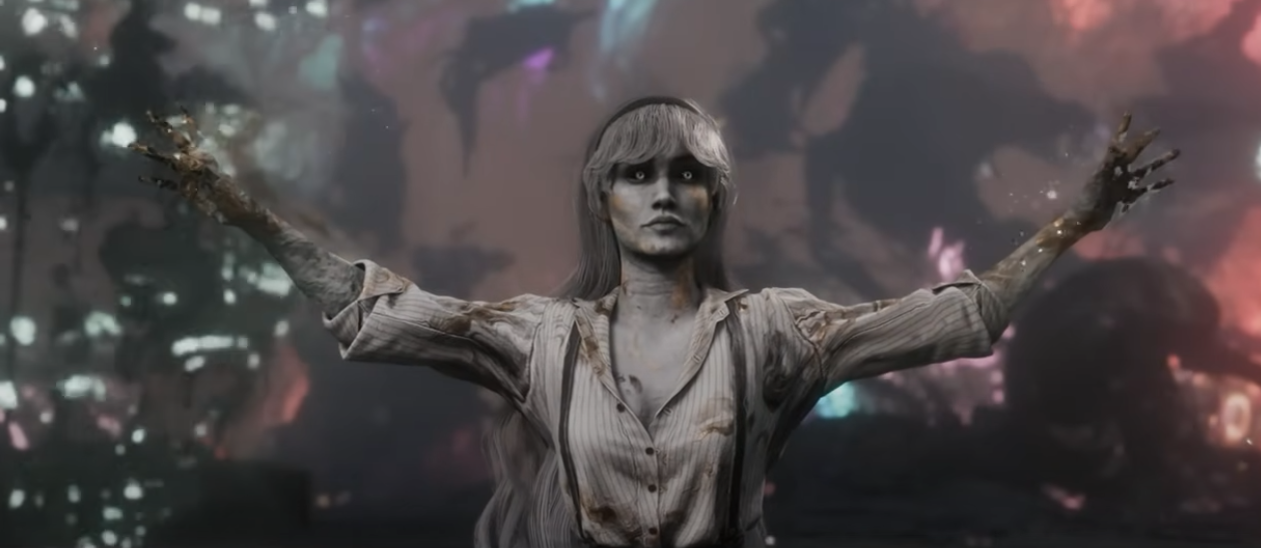 Painted Clea in Clair Obscur: Expedition 33.