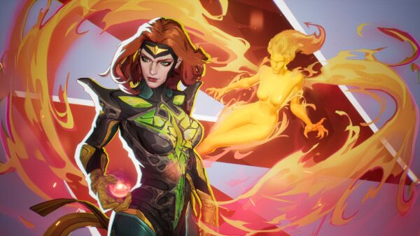 How to Play Phoenix Marvel Rivals
