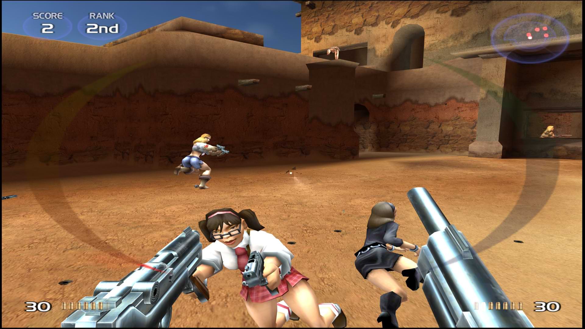 Timesplitters Gameplay Why the TimeSplitters revival didn't happen