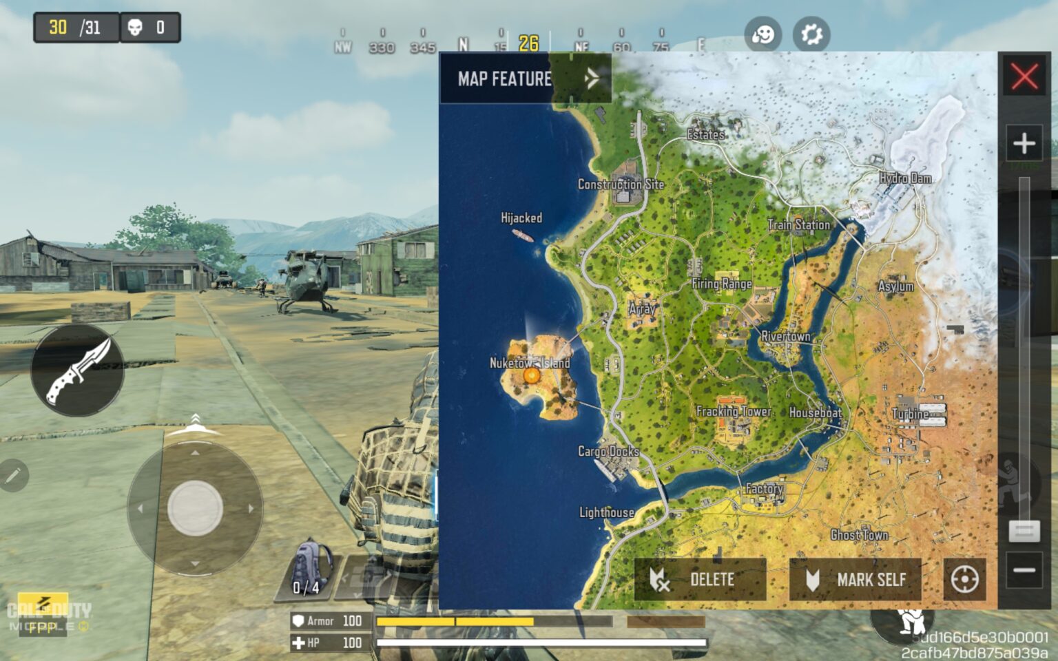 8 of the Best COD: Mobile Sniping Spots on the Blackout Battle Royale ...