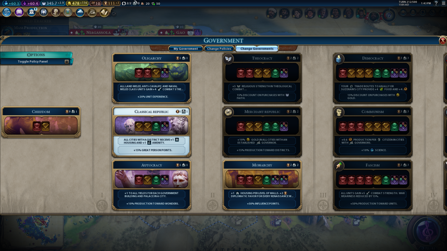 10 of the Best Civ 6 Civic Tree Civics to Unlock in Civilization 6 | Retbit