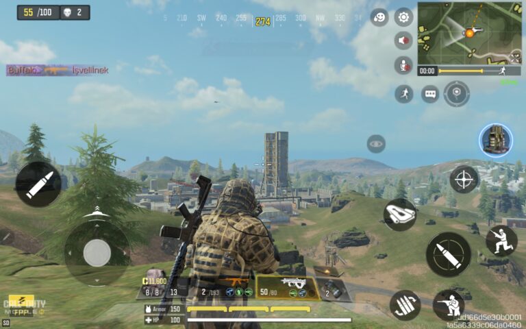 A Guide to the Isolated COD: Mobile Map | Retbit
