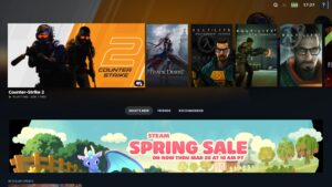 Steam vs Epic Games: Which Gaming Client is Best? | Retbit