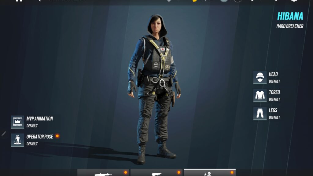 Ai R6 Operators A Guide to the Hibana R6 Operator in Rainbow Six Mobile | Retbit